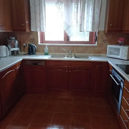 Traditional House Attaviros View *