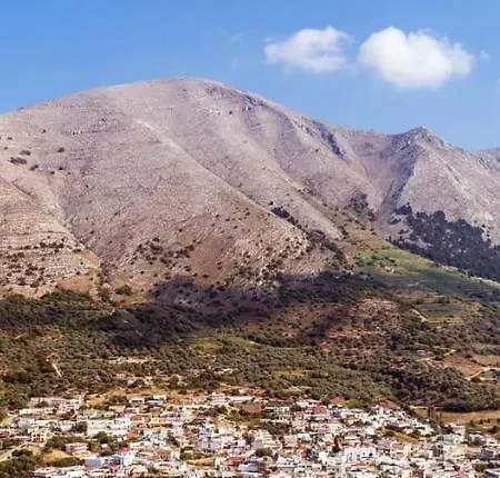 Traditional House Attaviros View * Embonas